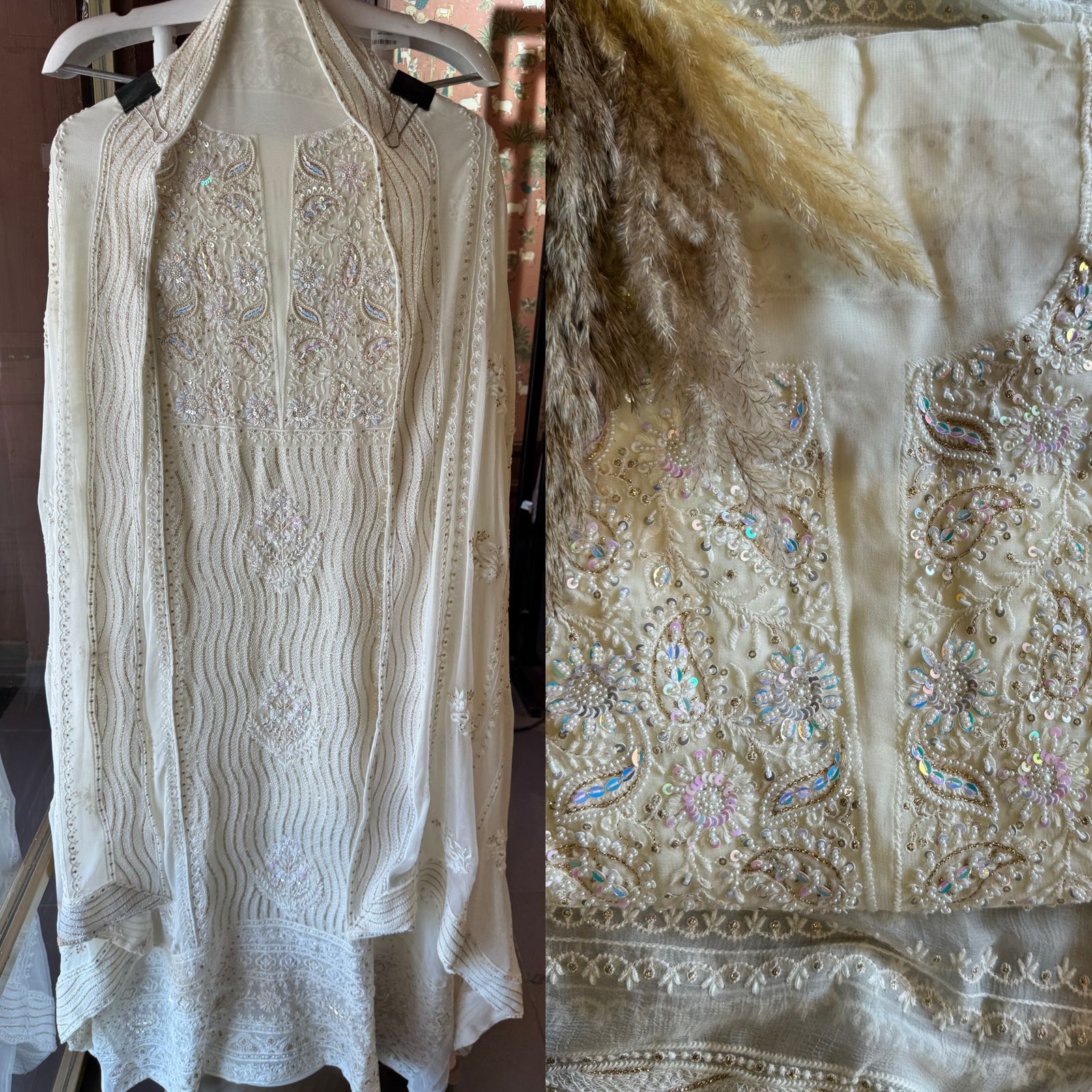 Shop our New Launch Of Lakhanvi Collections